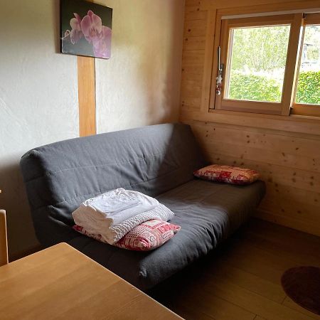 Appartamento Studio 1 pièce situé dans un chalet Beaufort  Esterno foto