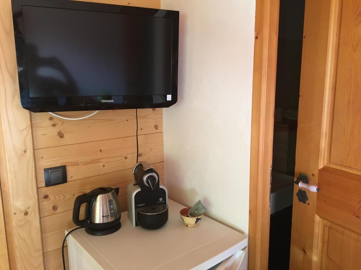 Appartamento Studio 1 pièce situé dans un chalet Beaufort  Esterno foto