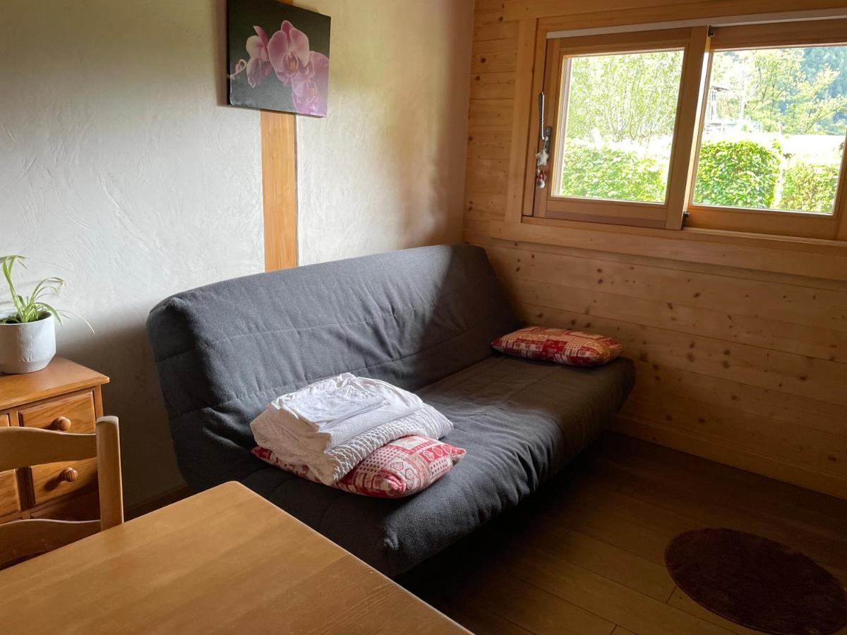 Appartamento Studio 1 pièce situé dans un chalet Beaufort  Esterno foto